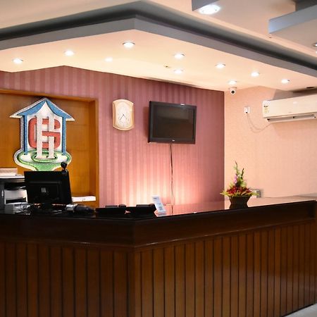 盖特威康迪泰尔酒店 加尔各答 外观 照片