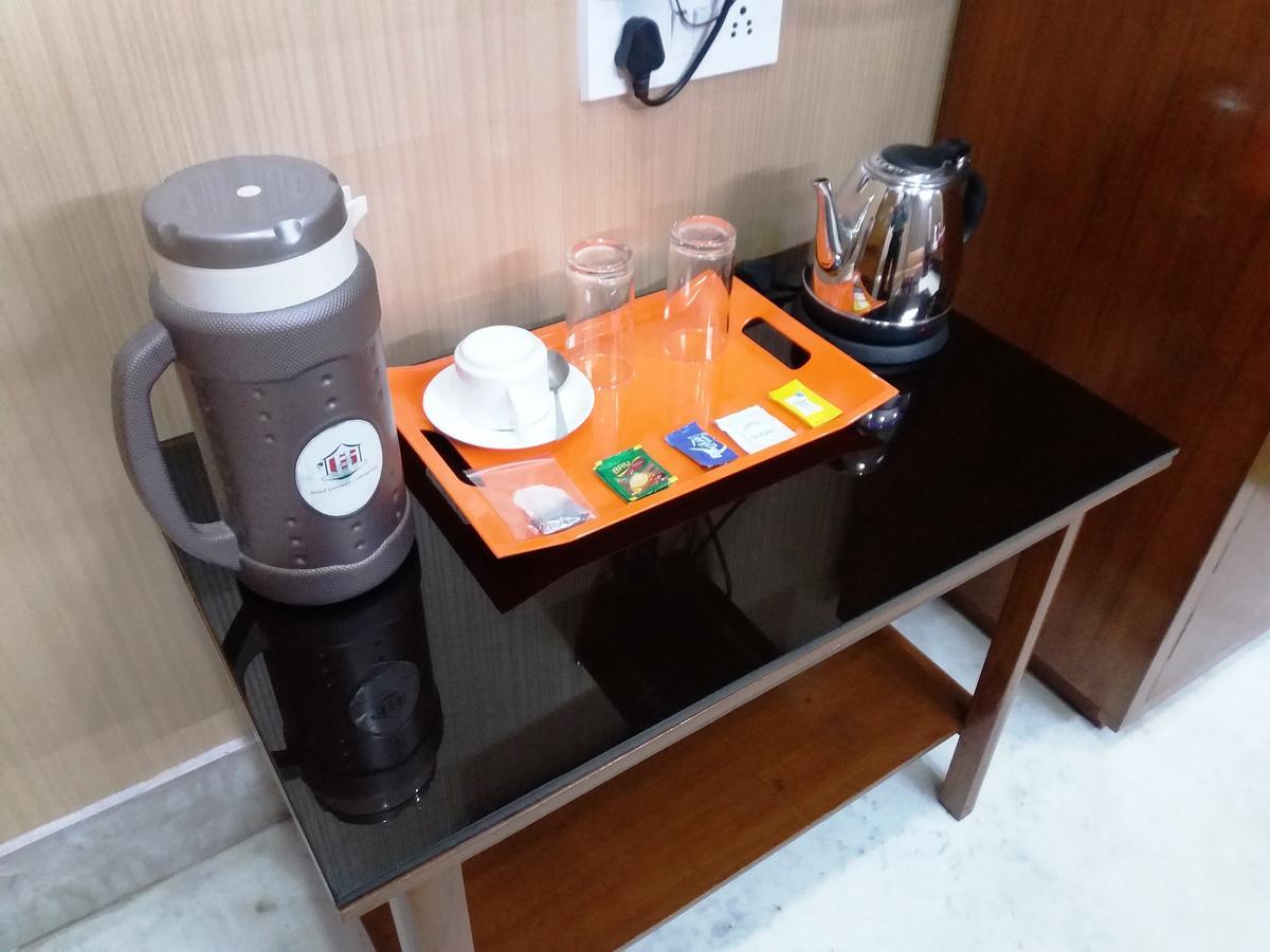 盖特威康迪泰尔酒店 加尔各答 外观 照片