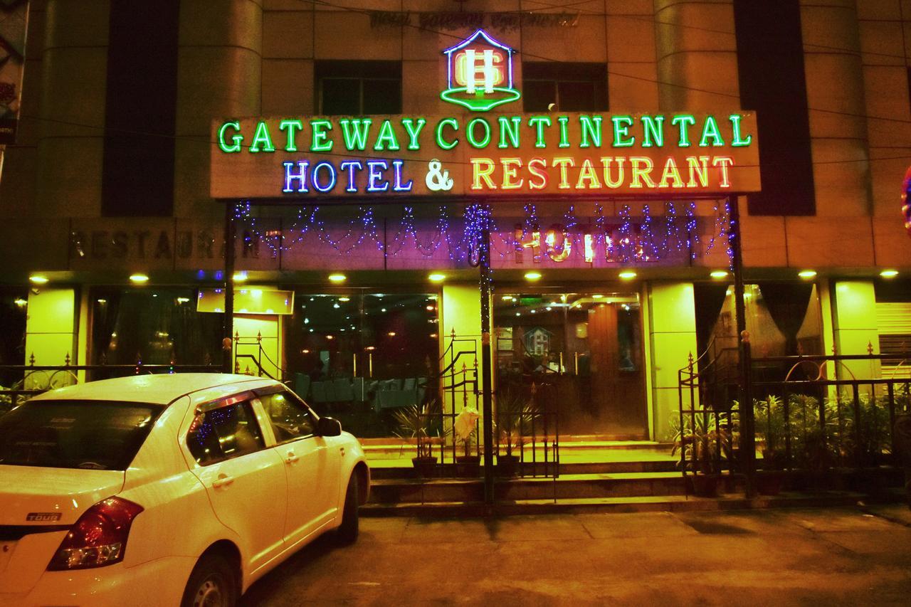 盖特威康迪泰尔酒店 加尔各答 外观 照片